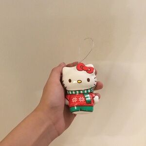 Hello Kitty ornament
